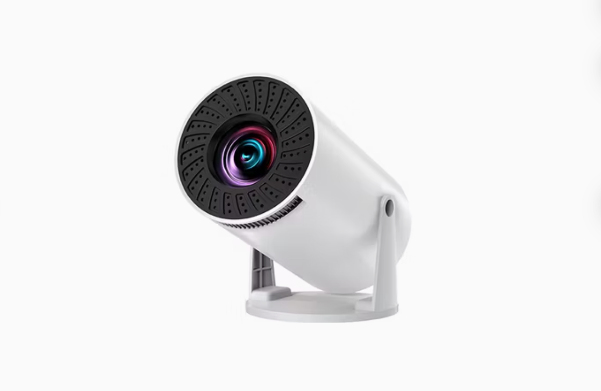 Projecteur LED PTZ mini Android WiFi intelligent Ultra