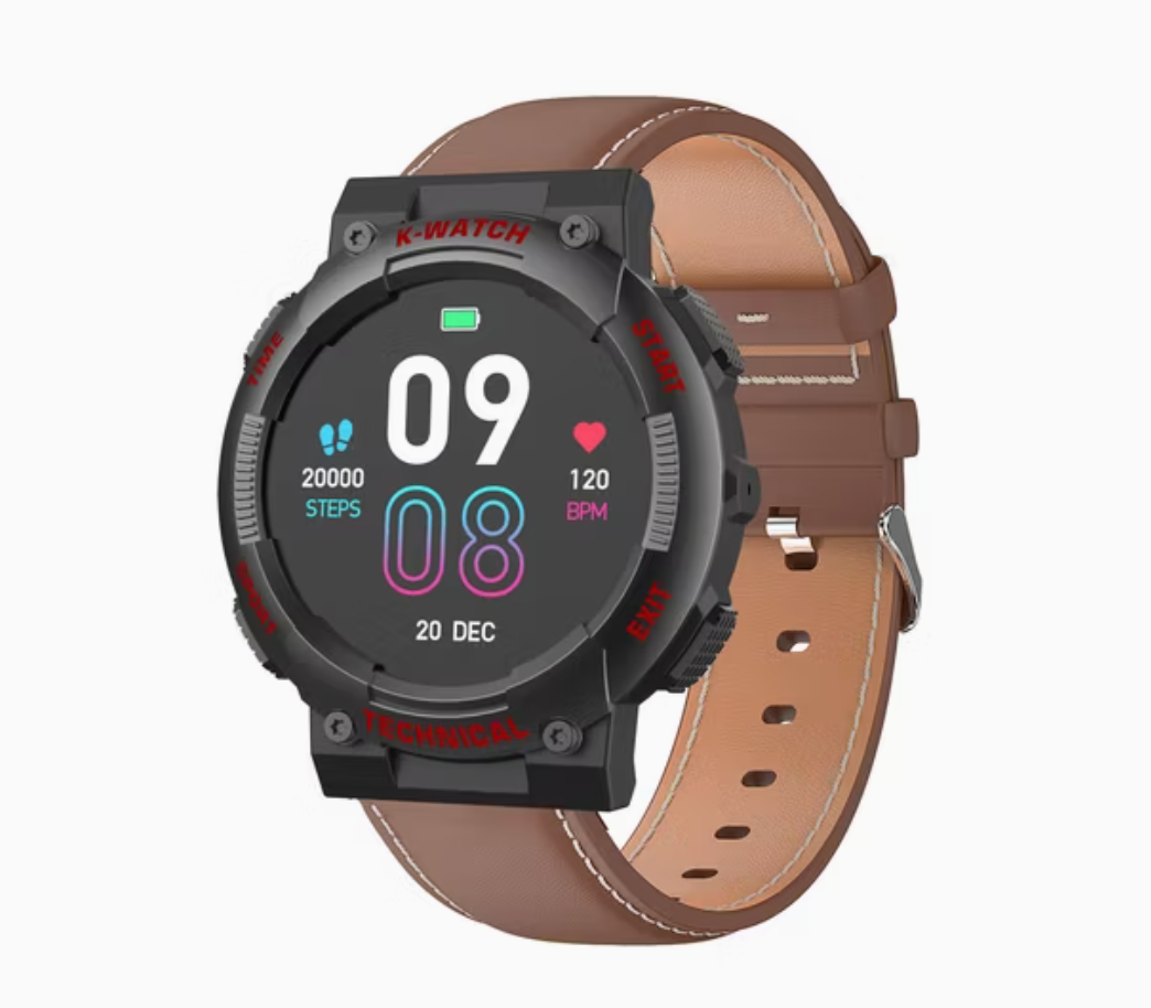 Bracelet montre intelligente