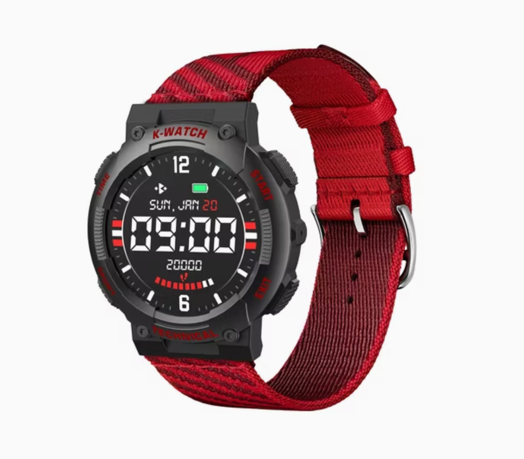 Bracelet montre intelligente