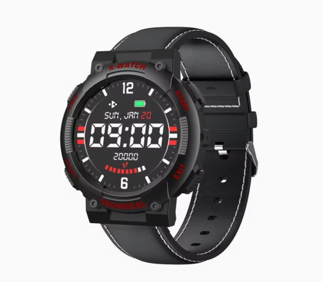 Bracelet montre intelligente